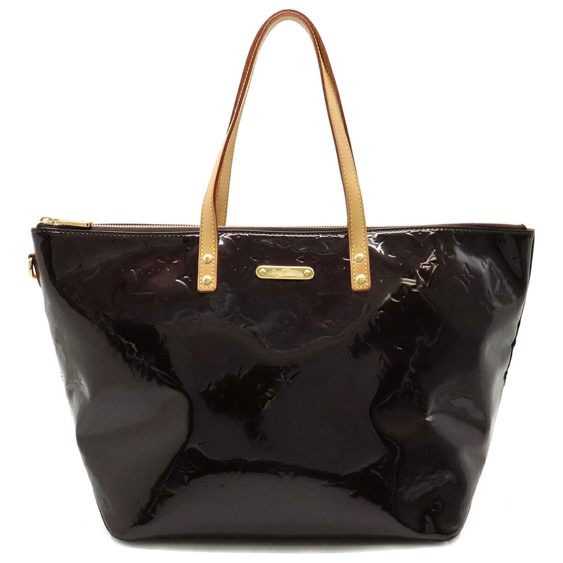 Louis Vuitton Bellevue  high quality Leather Tote Bag