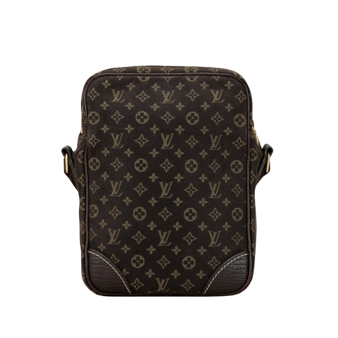 Louis Vuitton Danube  Canvas Shoulder Bag
