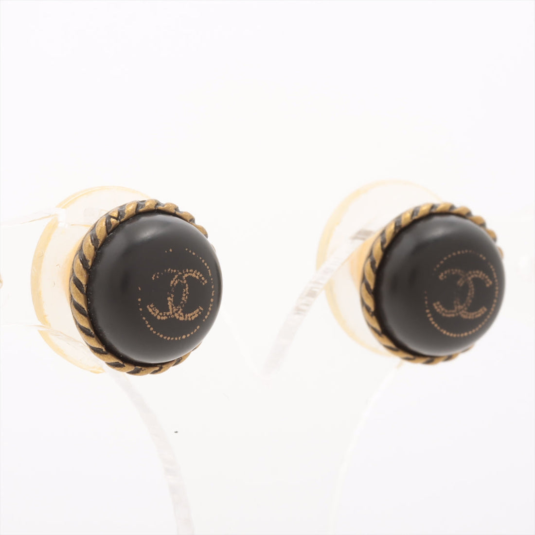 Chanel Coco 00A Pearce GP   Black × G