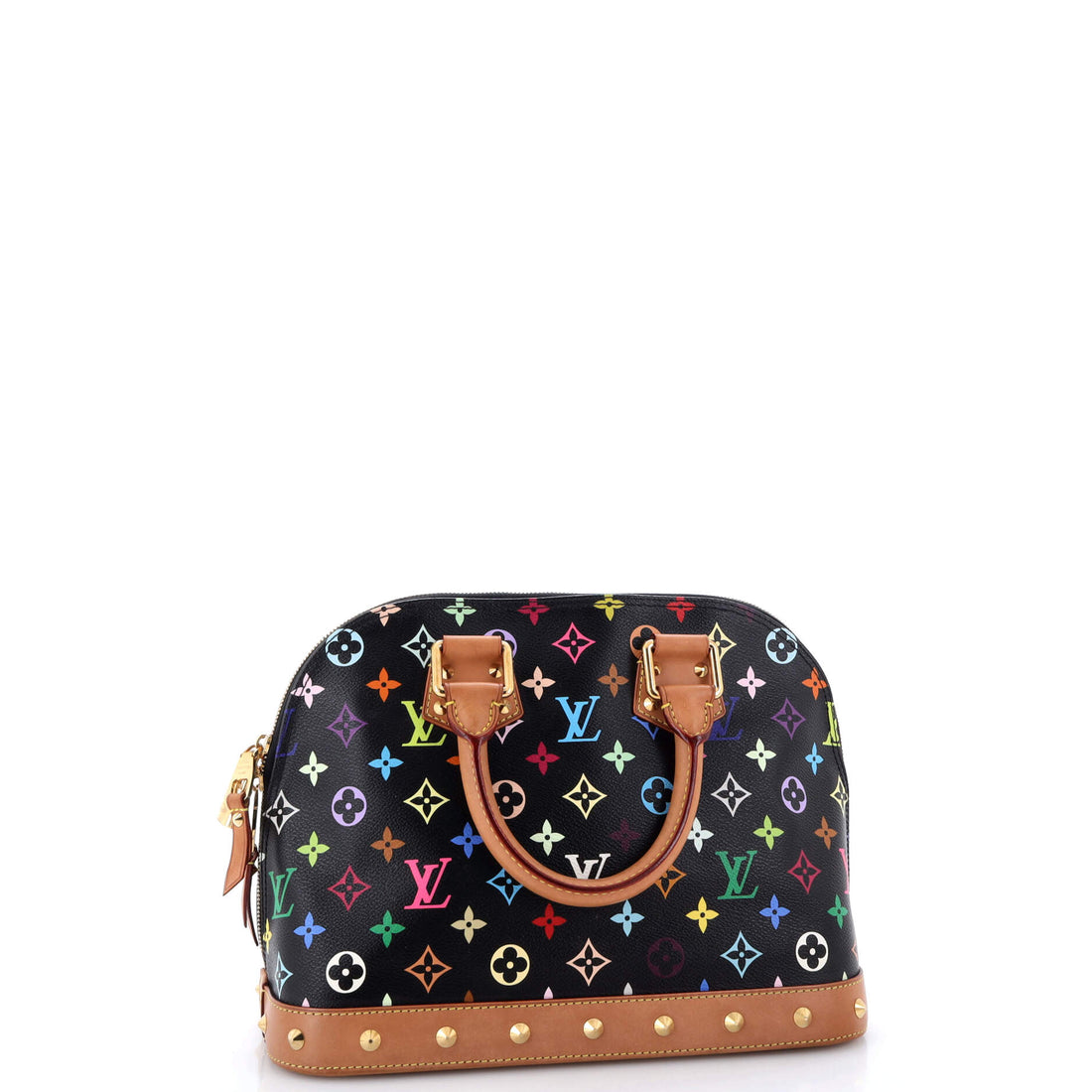 Alma NM Handbag Monogram Multicolor PM