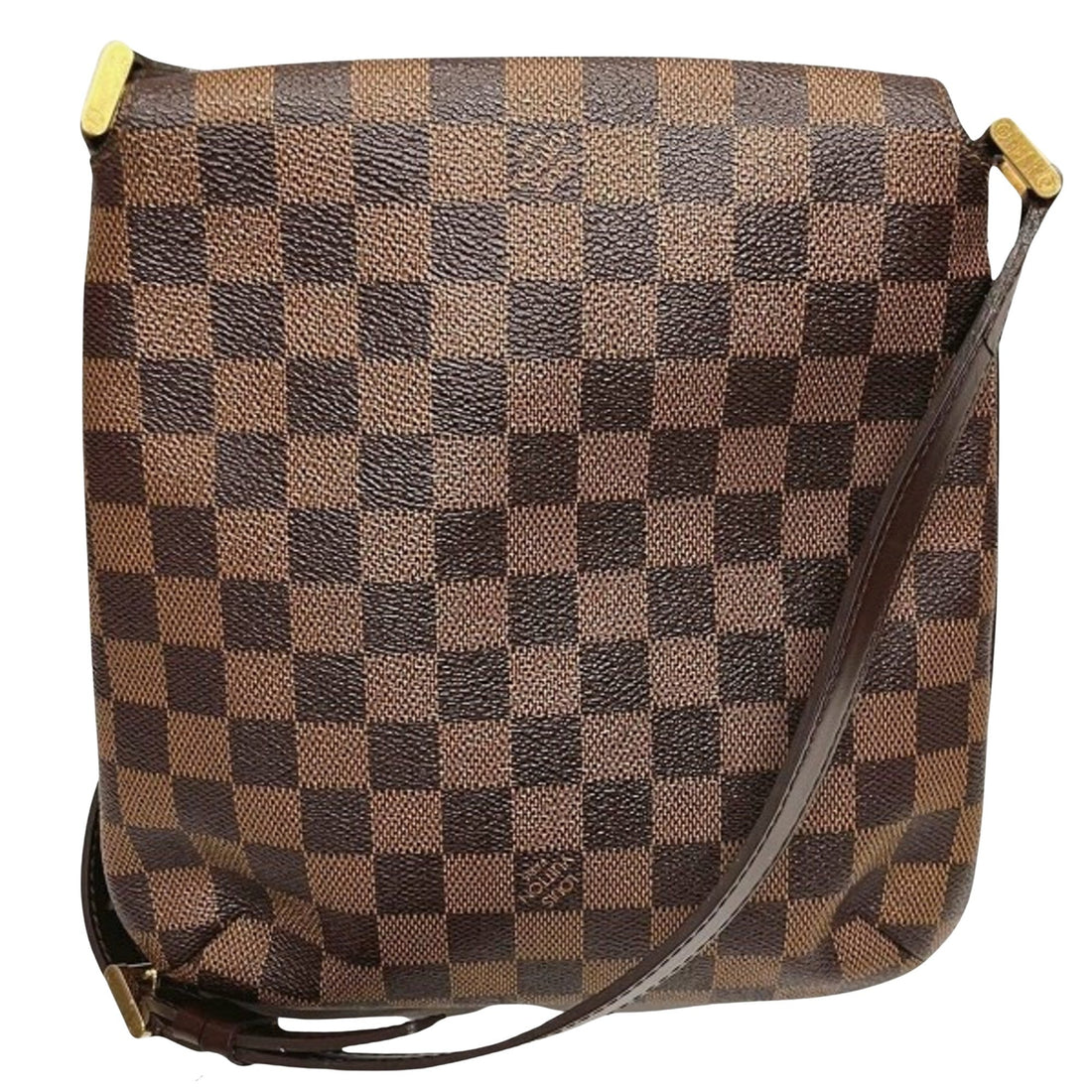 Louis Vuitton Mtte Salsa  Canvas Shoulder Bag