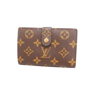 Louis Vuitton Portefeuille Viennois  Canvas Wallet