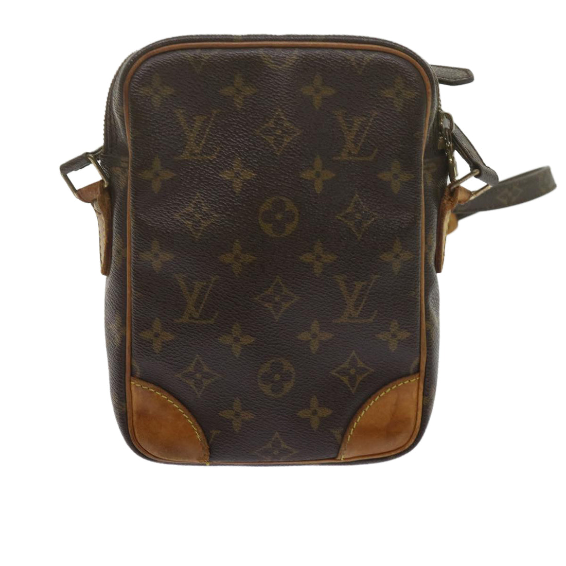 Louis Vuitton Amazon  Canvas Shoulder Bag