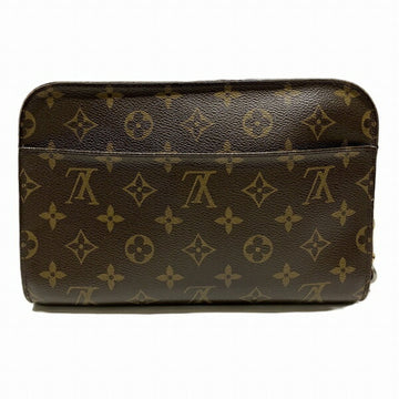 Louis Vuitton Orsay  Canvas Clutch Bag