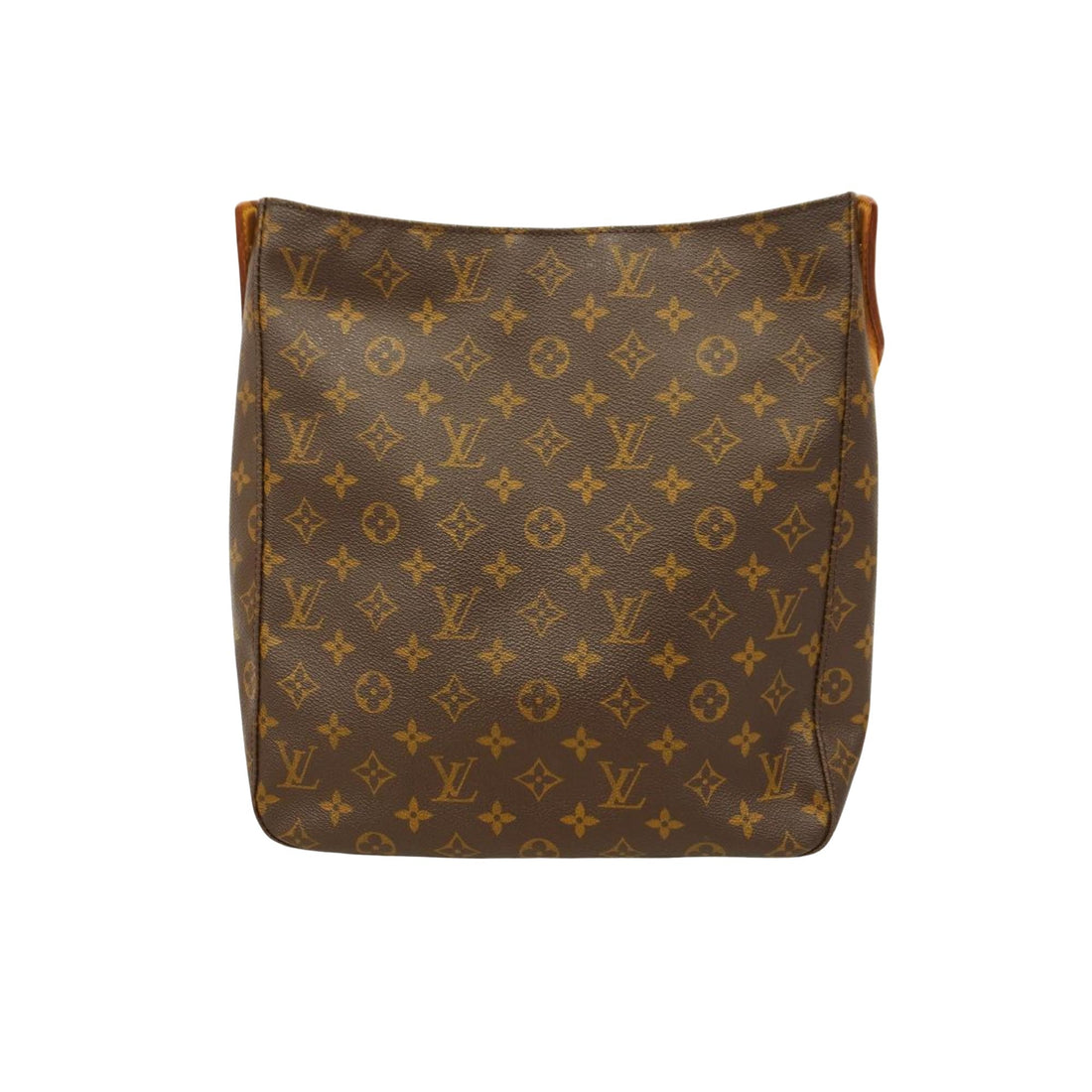 Louis Vuitton Looping Gm  Canvas Shoulder Bag