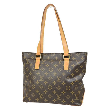 Louis Vuitton Cabas Piano  Canvas Tote Bag