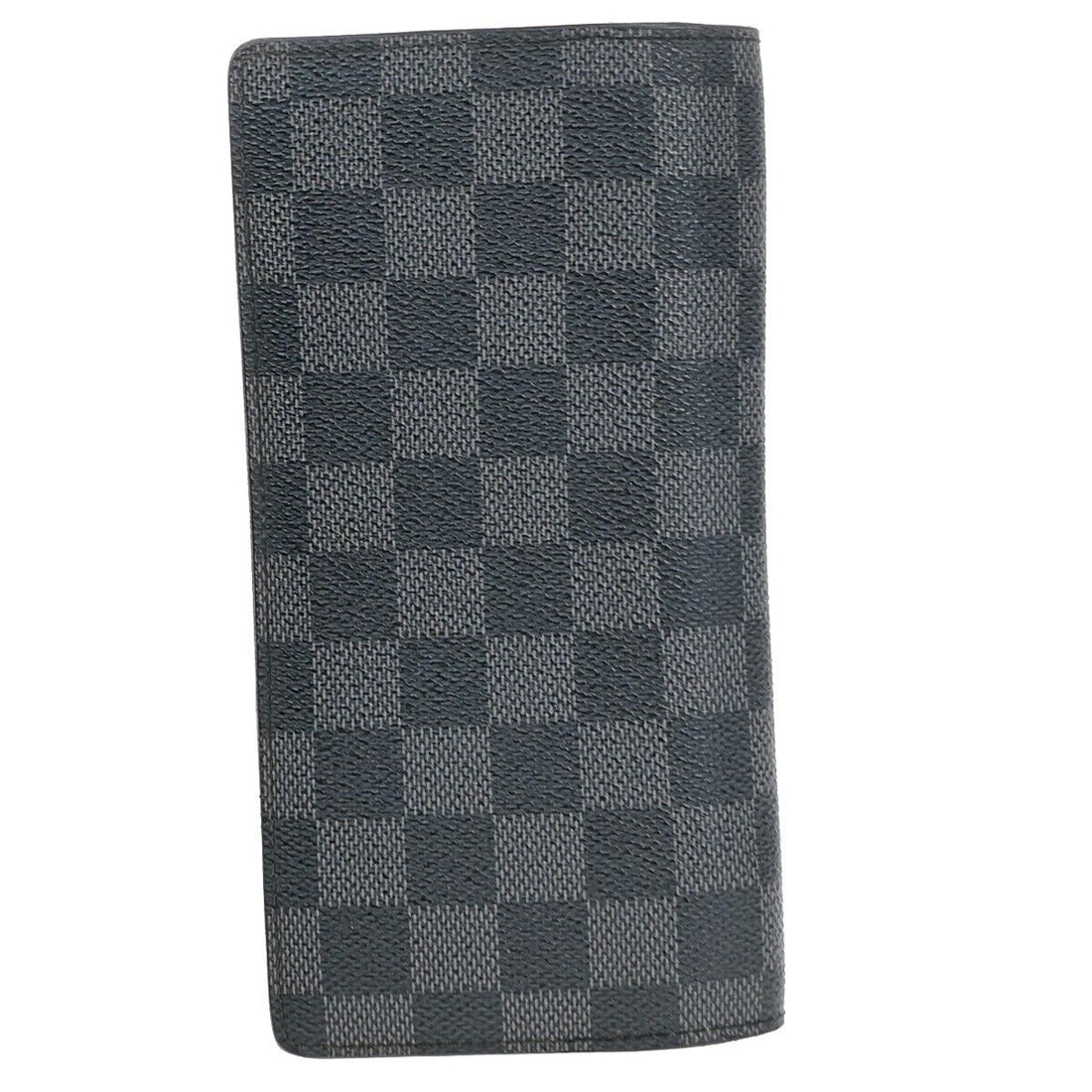 Louis Vuitton Brazza  Leather Wallet