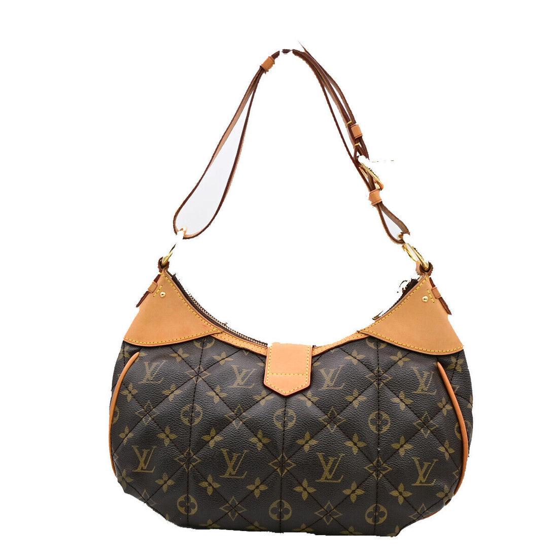 Louis Vuitton City  Canvas Shoulder Bag