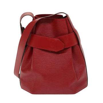 Louis Vuitton Sac D'Ã©paule  Leather Shoulder Bag