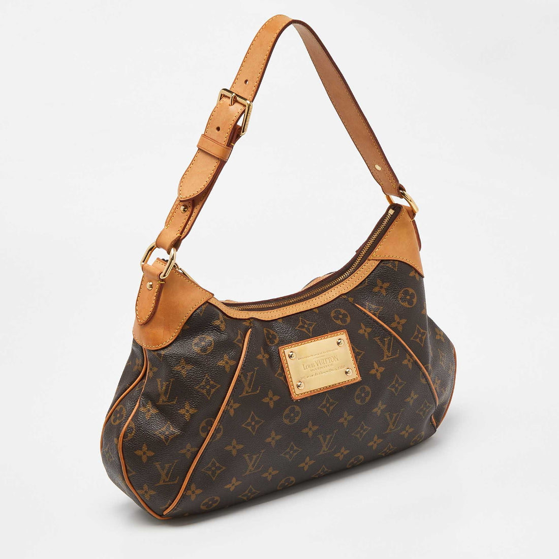 Louis Vuitton Monogram Canvas Galliera Pm Bag