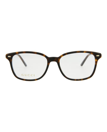 Square-Frame Acetate Optical Frames