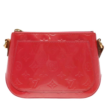 Louis Vuitton Minna   Leather Shoulder Bag