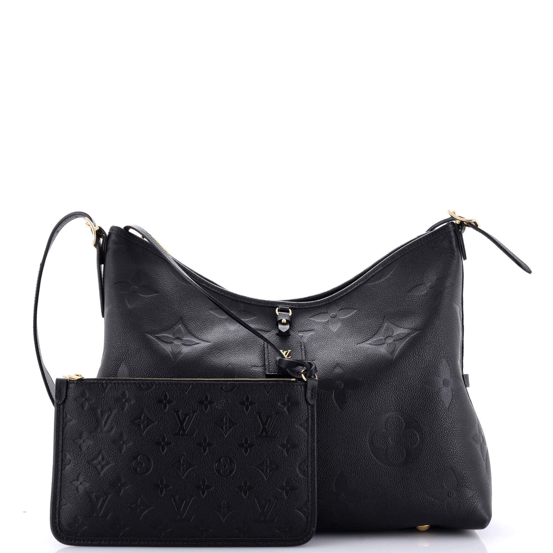 CarryAll Hobo Monogram Empreinte Giant MM