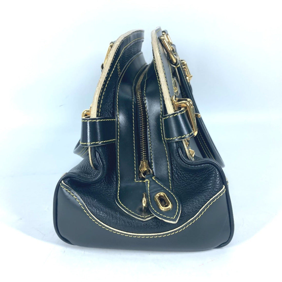 Louis Vuitton  Leather Handbag