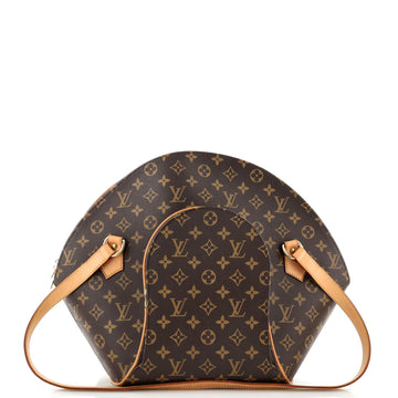 Ellipse Bag Monogram Canvas GM