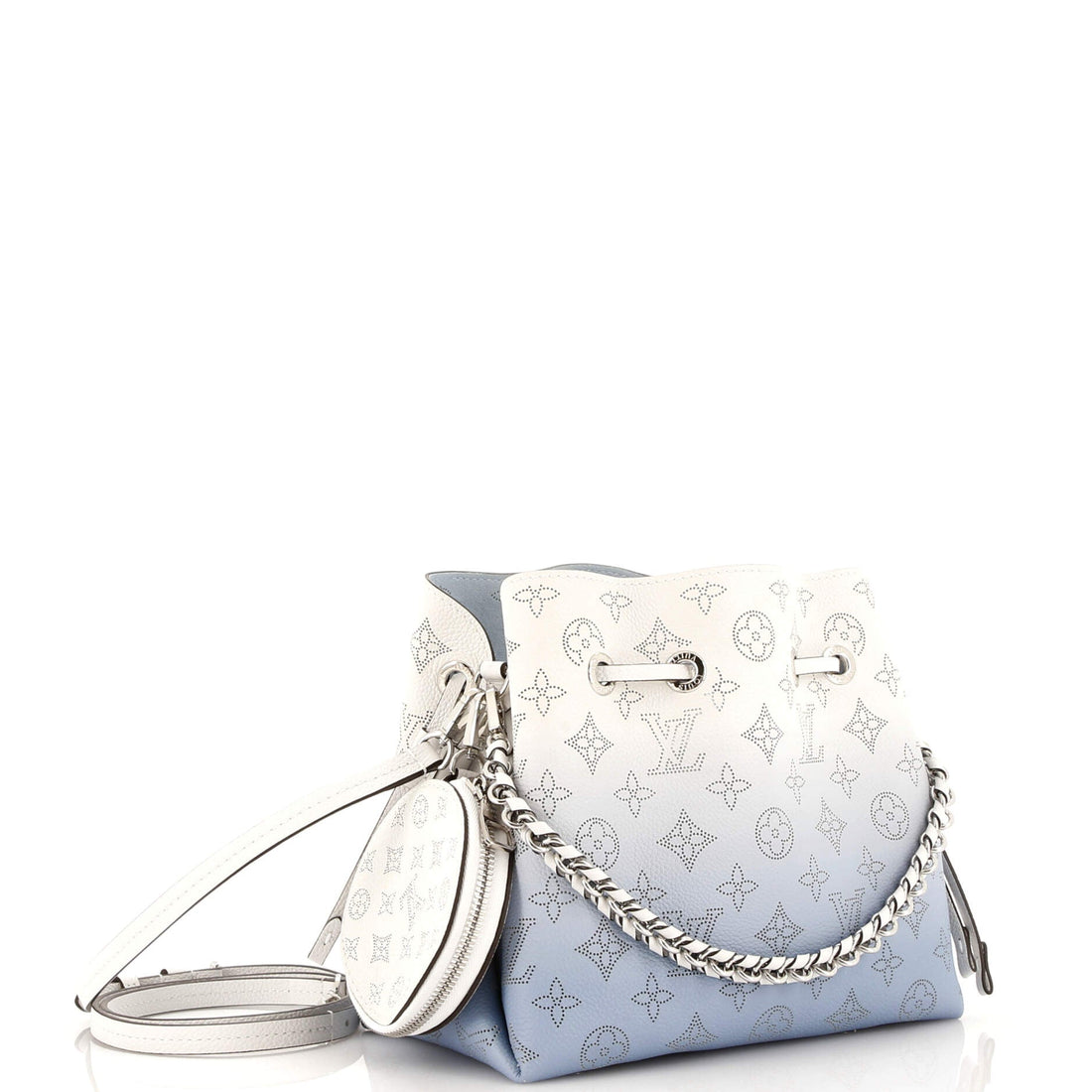 Bella Bucket Bag Gradient Mahina Leather