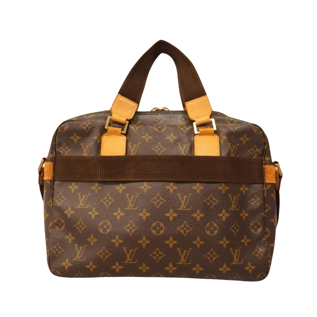 Louis Vuitton Bosphore  Canvas Handbag