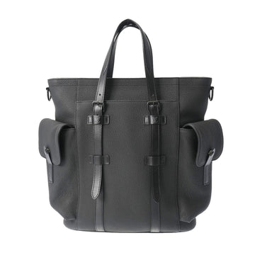 Louis Vuitton Christopher  Leather Tote Bag