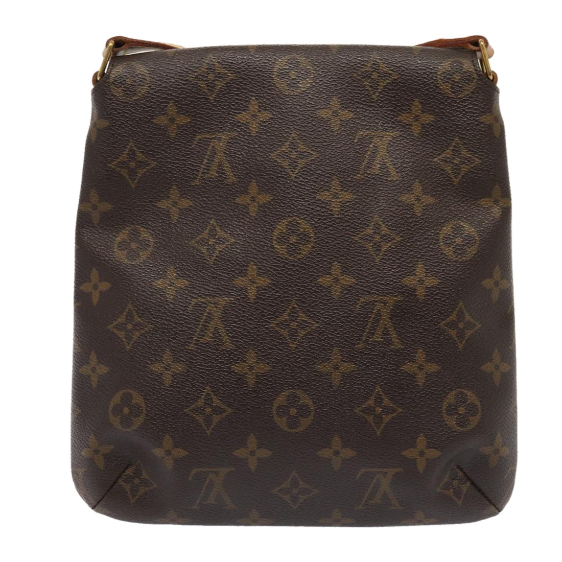 Louis Vuitton Mtte Salsa  Canvas Shoulder Bag