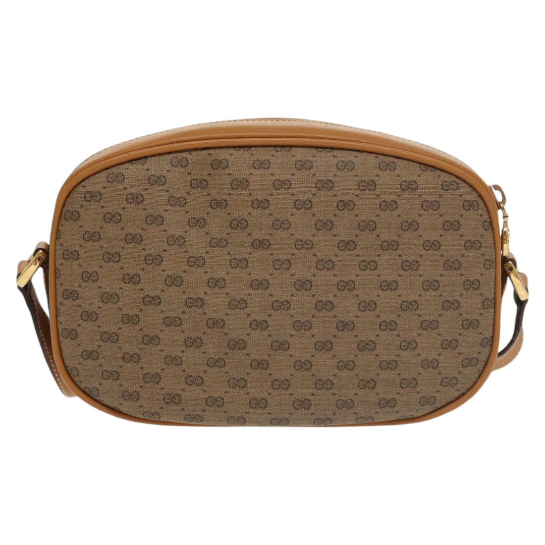 Gucci Micro Small Gg Canvas  Canvas Shoulder Bag ()