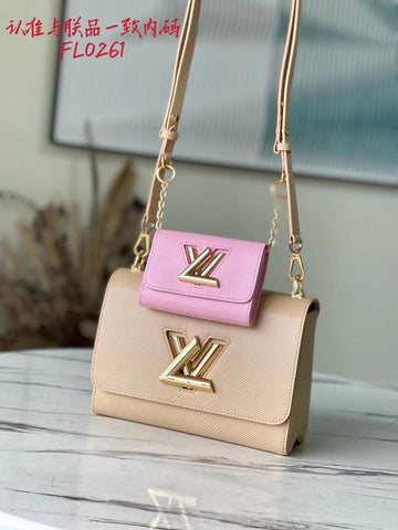 Ver Pearl Street Bags Lu-Vi Bags - 16653
