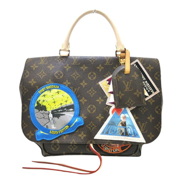 Louis Vuitton Camera Bag  Canvas Handbag