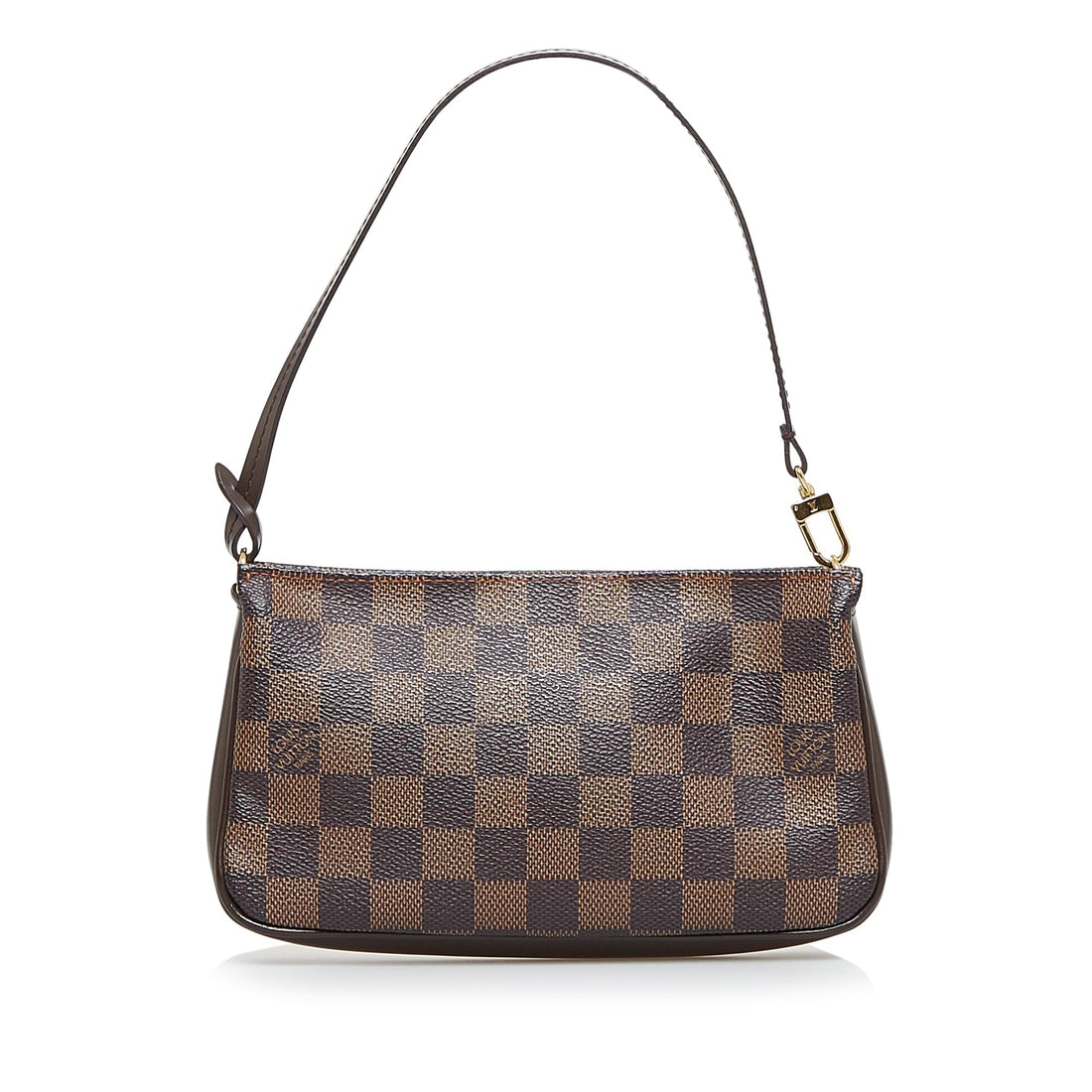 Louis Vuitton Navona Damier Ebene Canvas