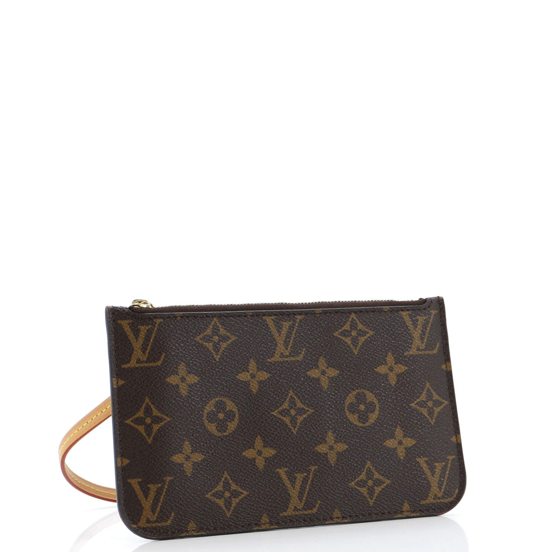 Neverfull Pochette Monogram Canvas Small