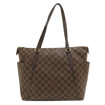 Louis Vuitton Totally  Canvas Tote Bag