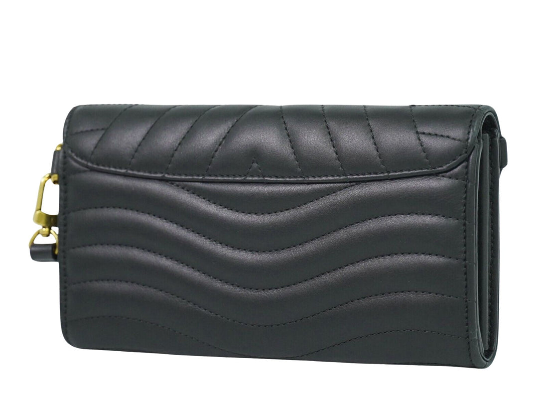 Louis Vuitton New Wave  Leather Wallet