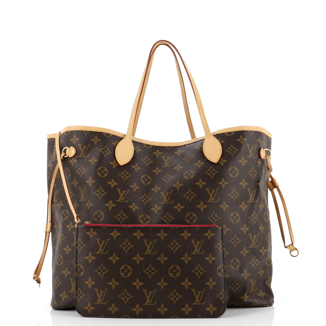 Neverfull NM Tote Monogram Canvas GM