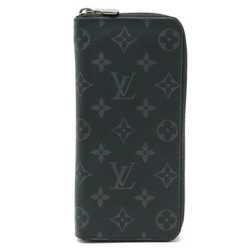 Louis Vuitton Zippy Wallet Vertical  Canvas Wallet