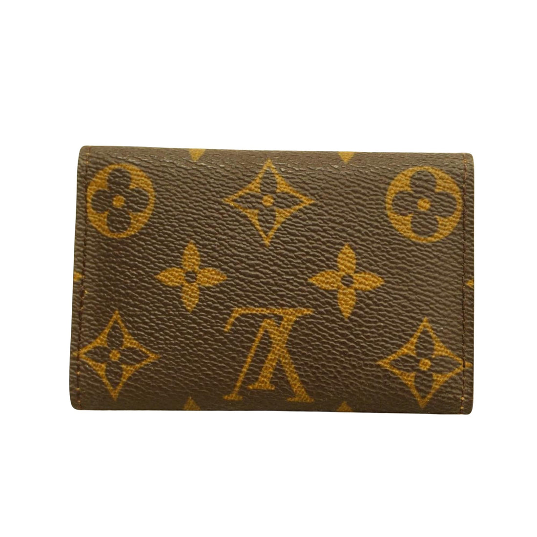 Louis Vuitton Porte ClÃ©s  Canvas Wallet