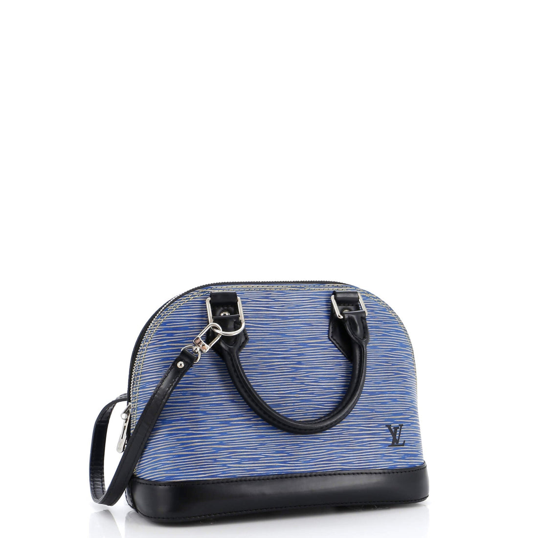 Alma Handbag Epi Leather BB