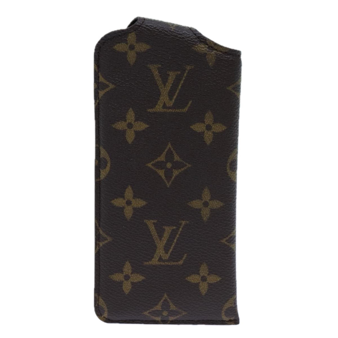 Louis Vuitton Etui À Lunettes  Canvas Wallet