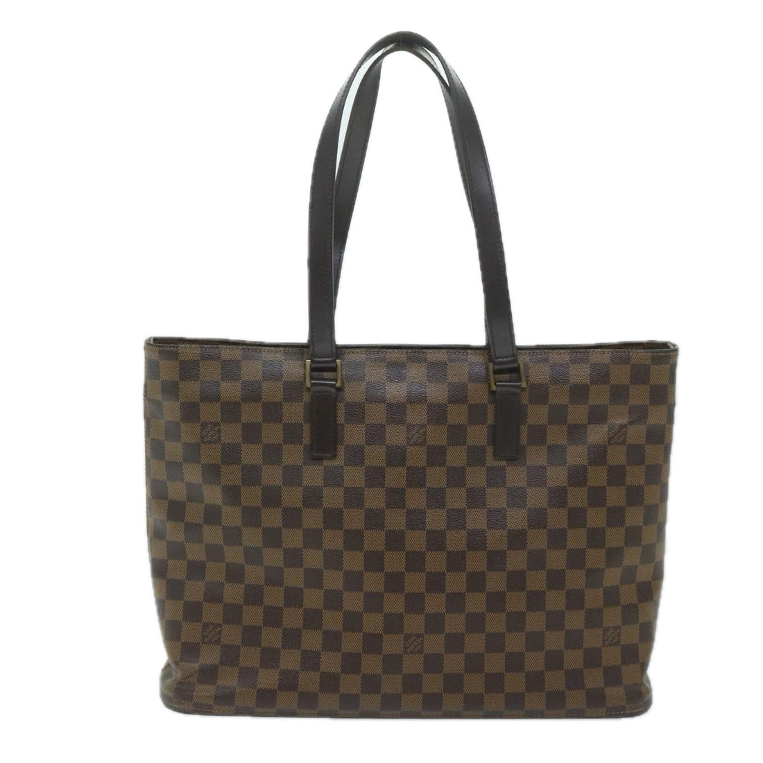 Louis Vuitton Luco  Canvas Tote Bag