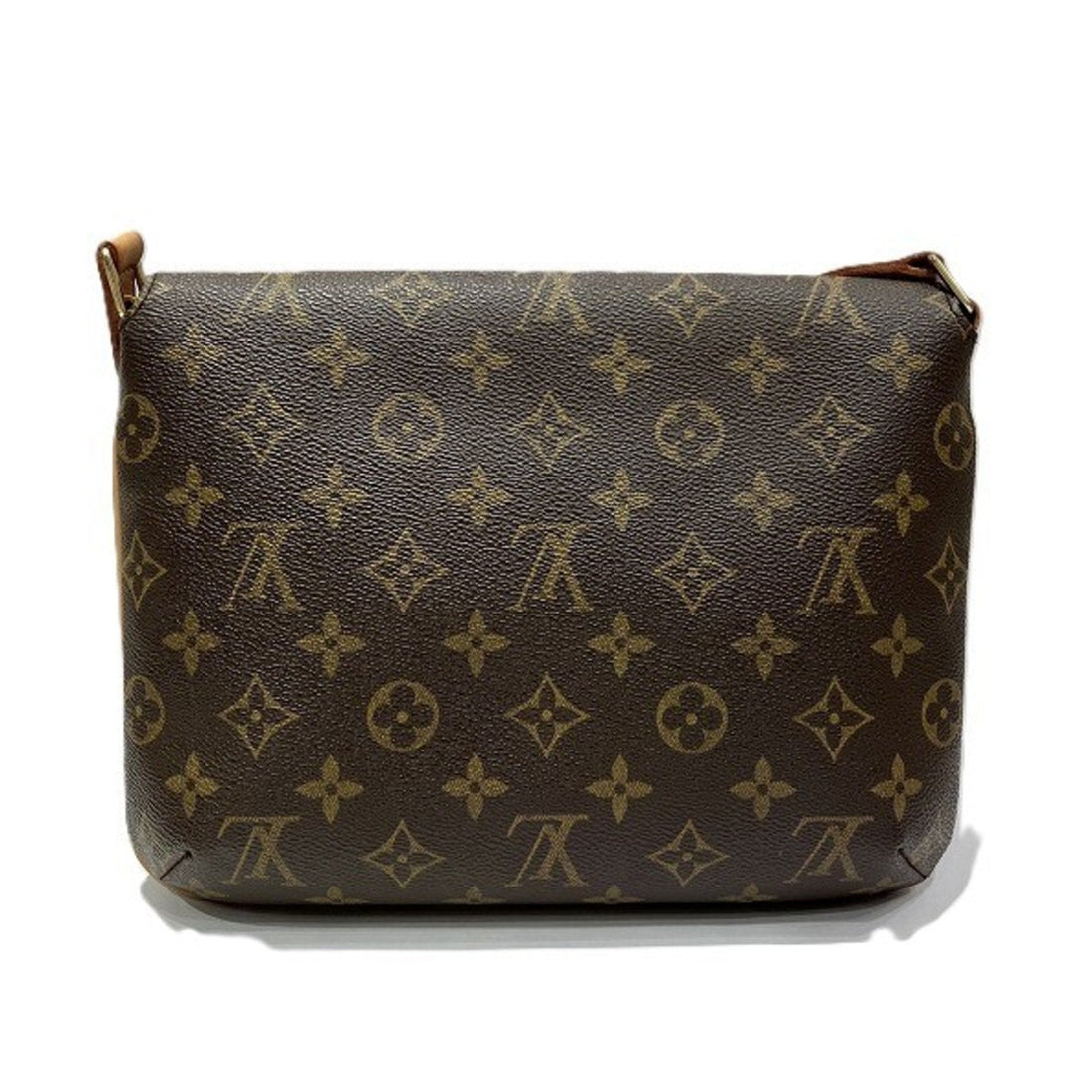 Louis Vuitton Mtte Tango  Canvas Shoulder Bag