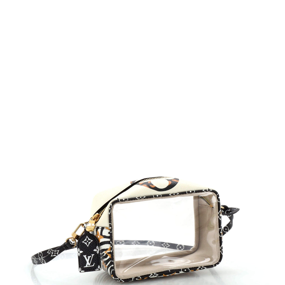 Beach Pouch Limited Edition Jungle Monogram Giant