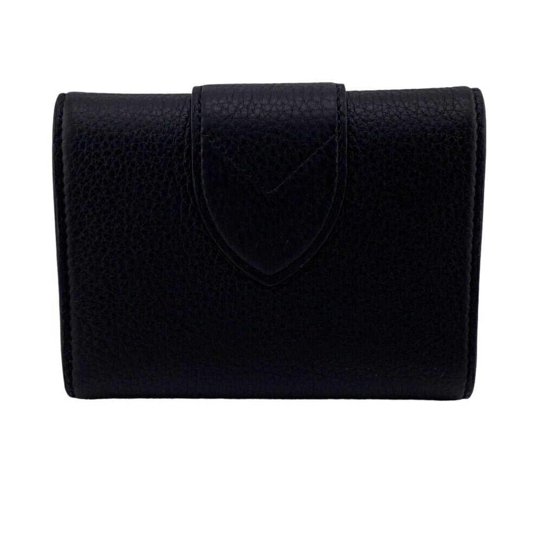 Louis Vuitton  Leather Wallet (Tri-Fold)
