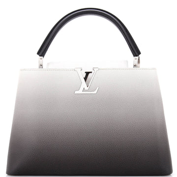 Capucines Bag Ombre Leather MM