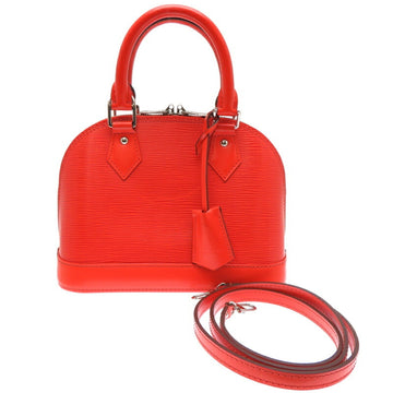 Louis Vuitton   Leather Handbag