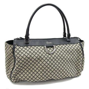 Gucci Diamante  Canvas Tote Bag ()