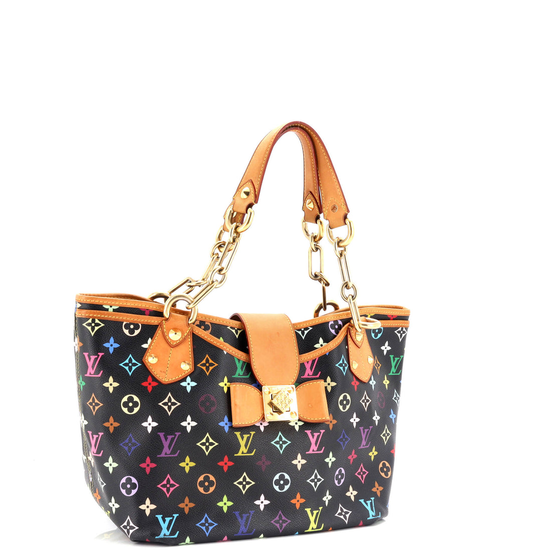 Annie Handbag Monogram Multicolor GM
