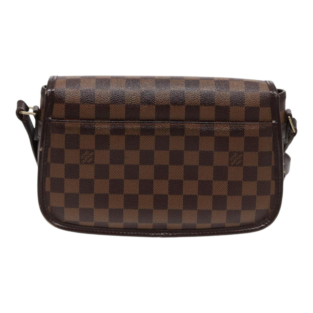 Louis Vuitton Sologne  Canvas Shoulder Bag