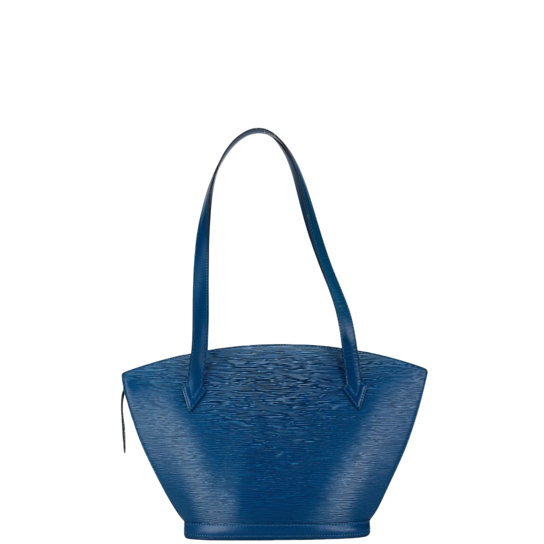 Louis Vuitton Saint Jacques  Leather Shoulder Bag