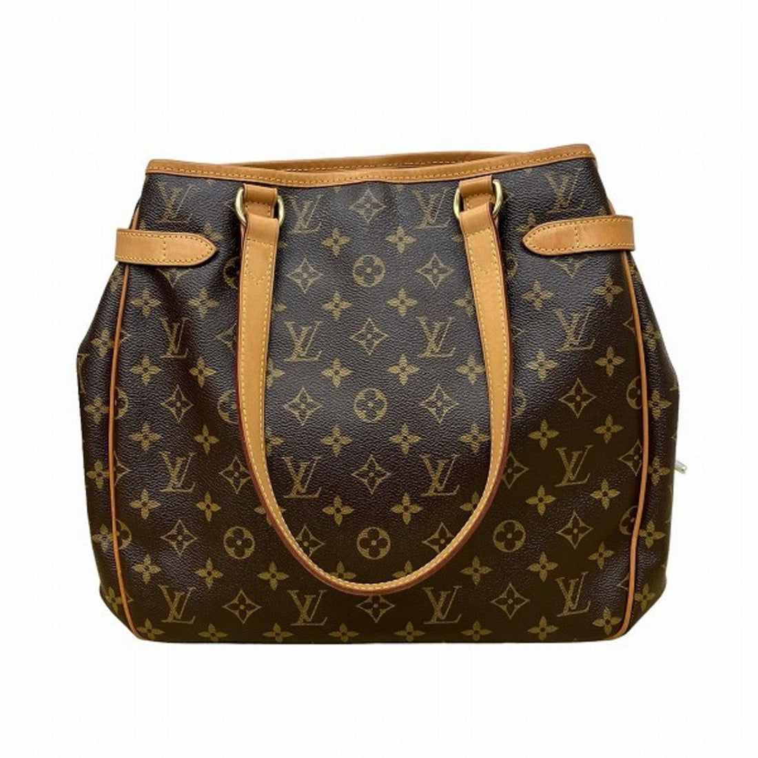 Louis Vuitton Batignolles Vertical  Canvas Tote Bag