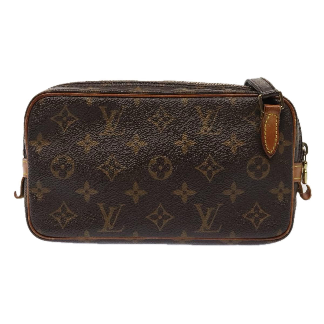 Louis Vuitton Marly  Canvas Clutch Bag