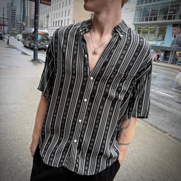 Balenciaga Monogram Shirt