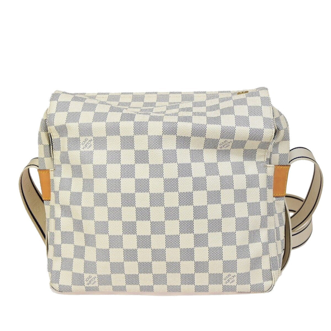 Louis Vuitton Naviglio  Canvas Shoulder Bag