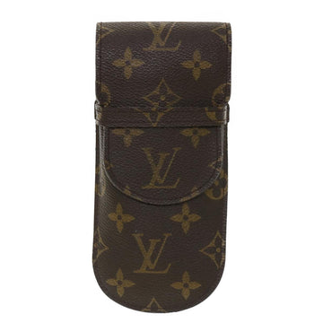 Louis Vuitton Etui Ã Lunettes  Canvas Wallet